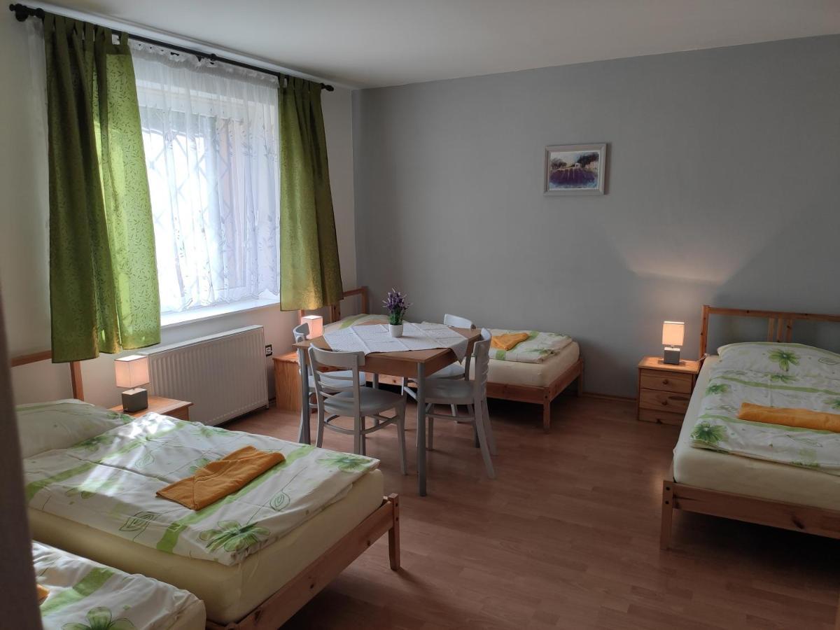 Ubytovanie Na Frantsachte Banská Štiavnica Exterior foto