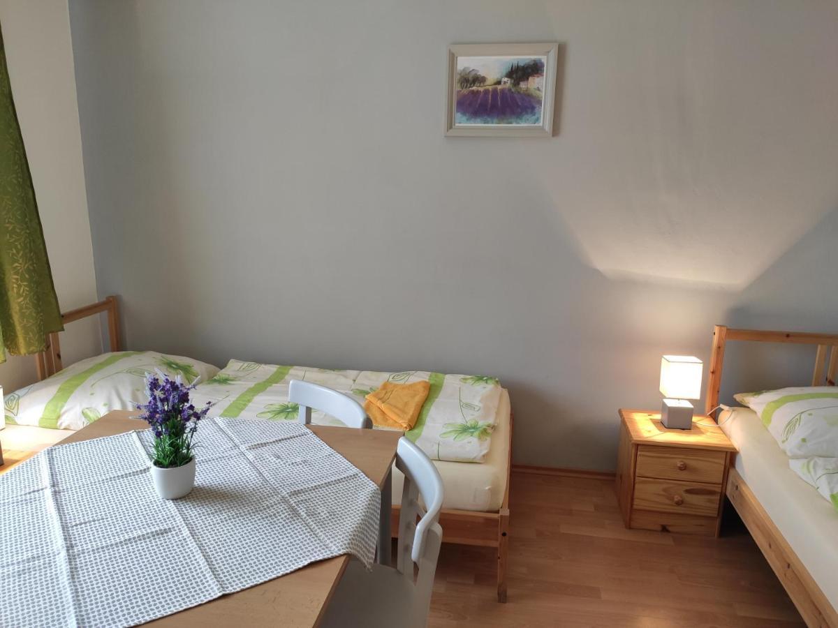 Ubytovanie Na Frantsachte Banská Štiavnica Exterior foto