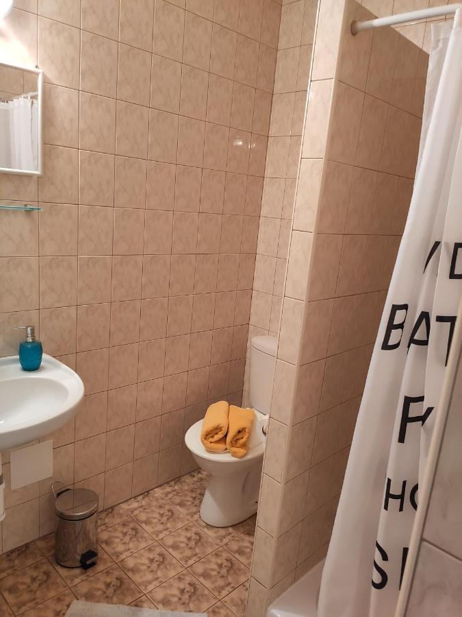 Ubytovanie Na Frantsachte Banská Štiavnica Exterior foto